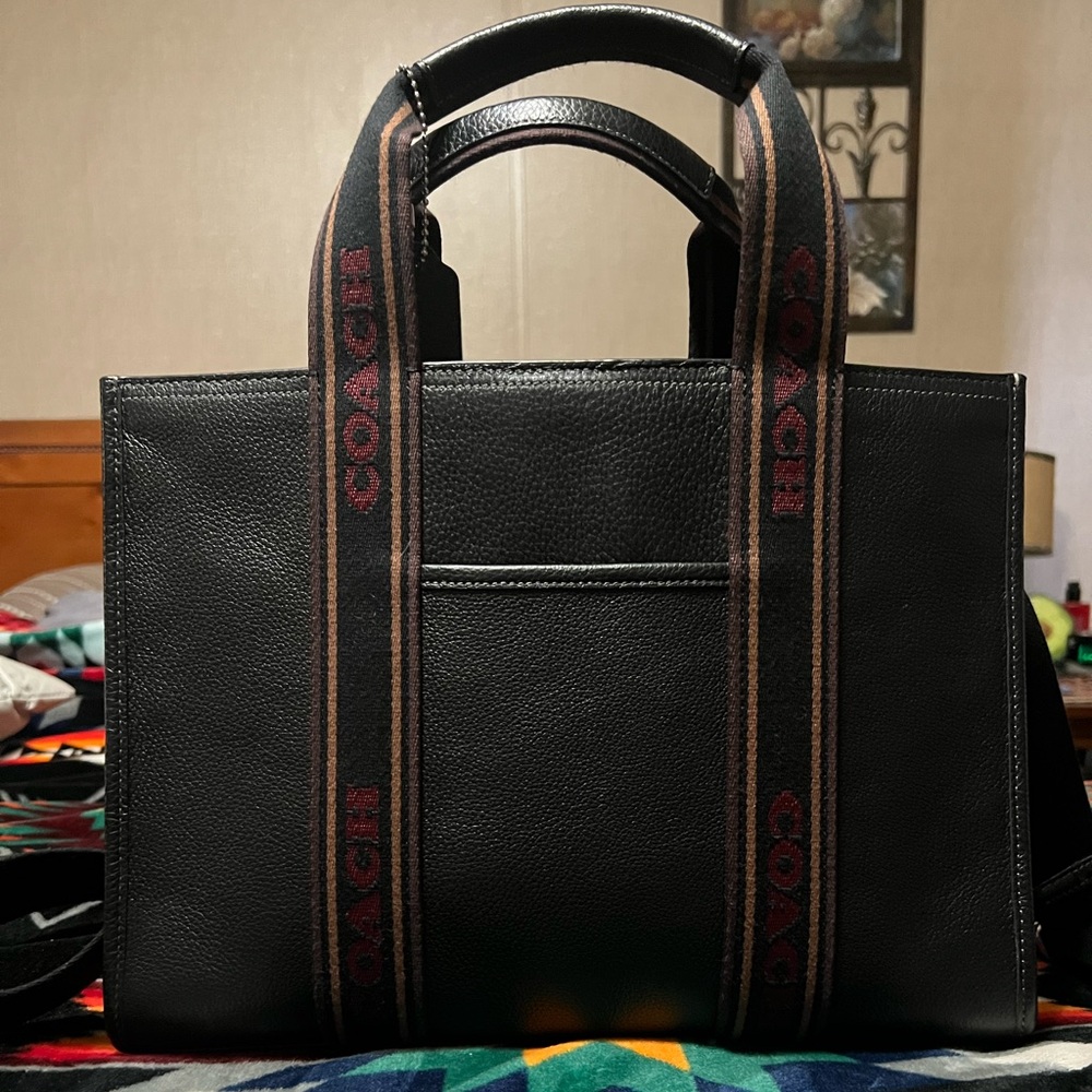 Coach tote